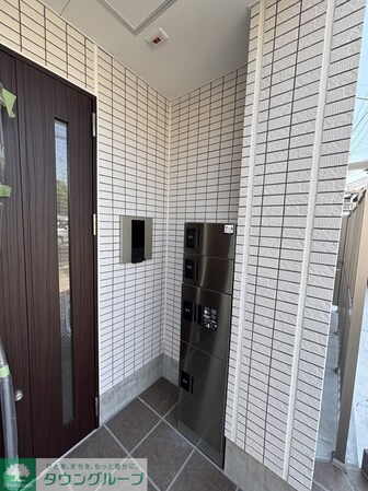 Albion新検見川の物件内観写真